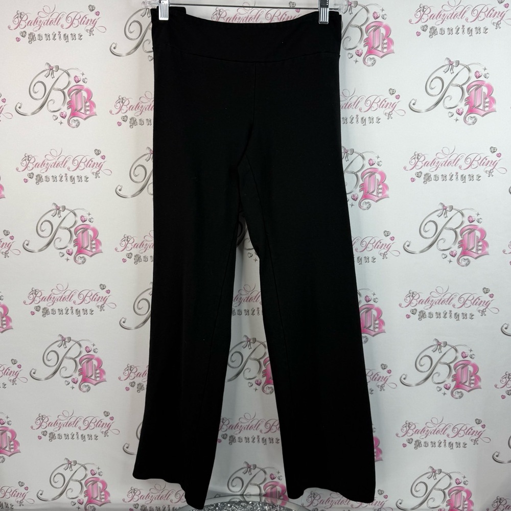 Trisisto pants dress pants black comfy Women's Black Pants